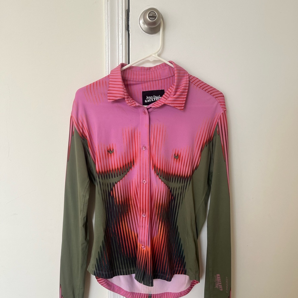Jean Paul Gaultier x Y/Project